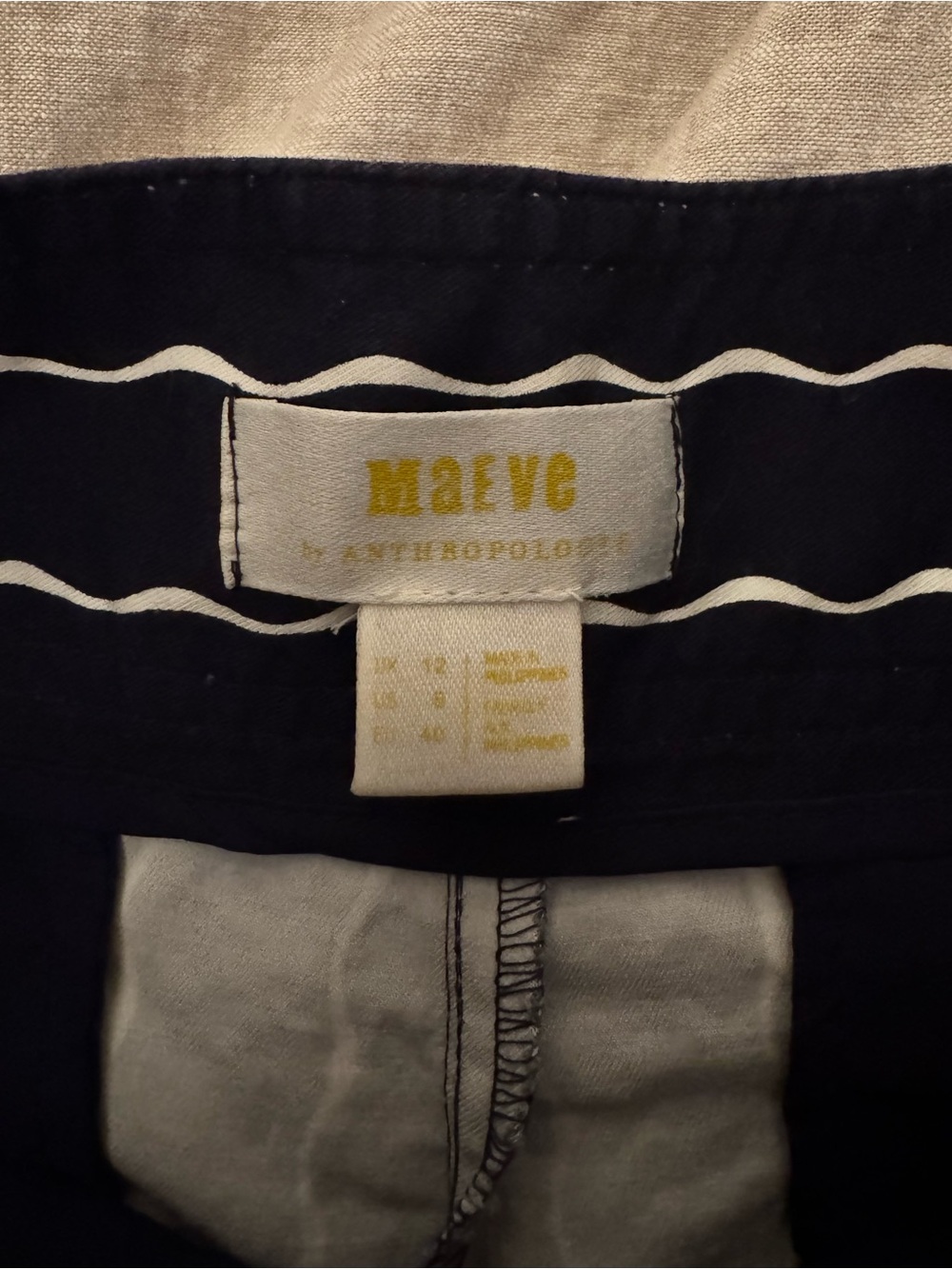 Maeve- Anthropologie Pinafore Jumpsuit - Picture 7 of 12